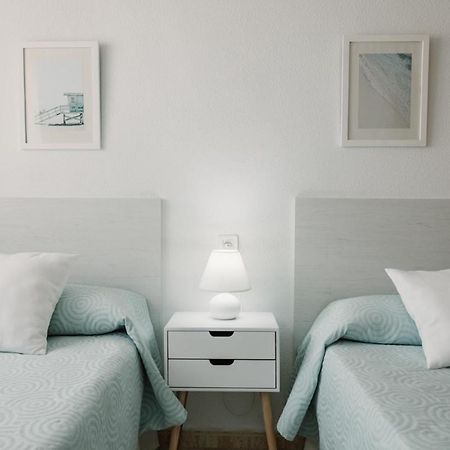 Apartamentos Pagán Santiago De La Ribera Bagian luar foto