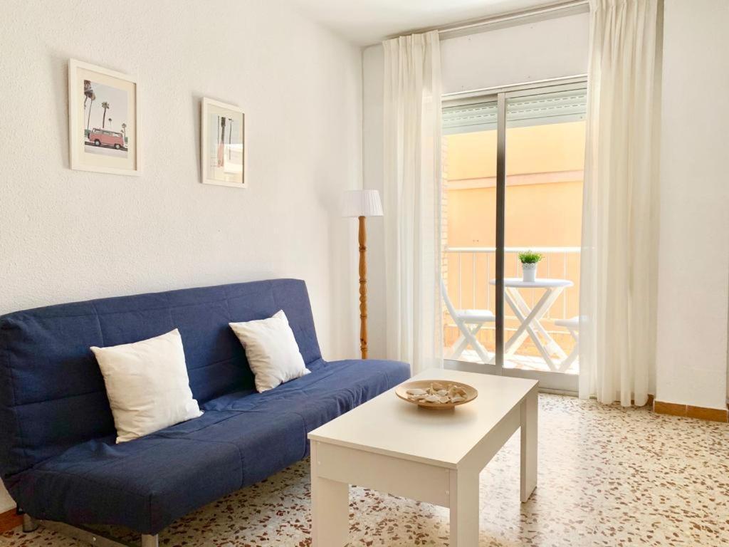 Apartamentos Pagán Santiago De La Ribera Bagian luar foto