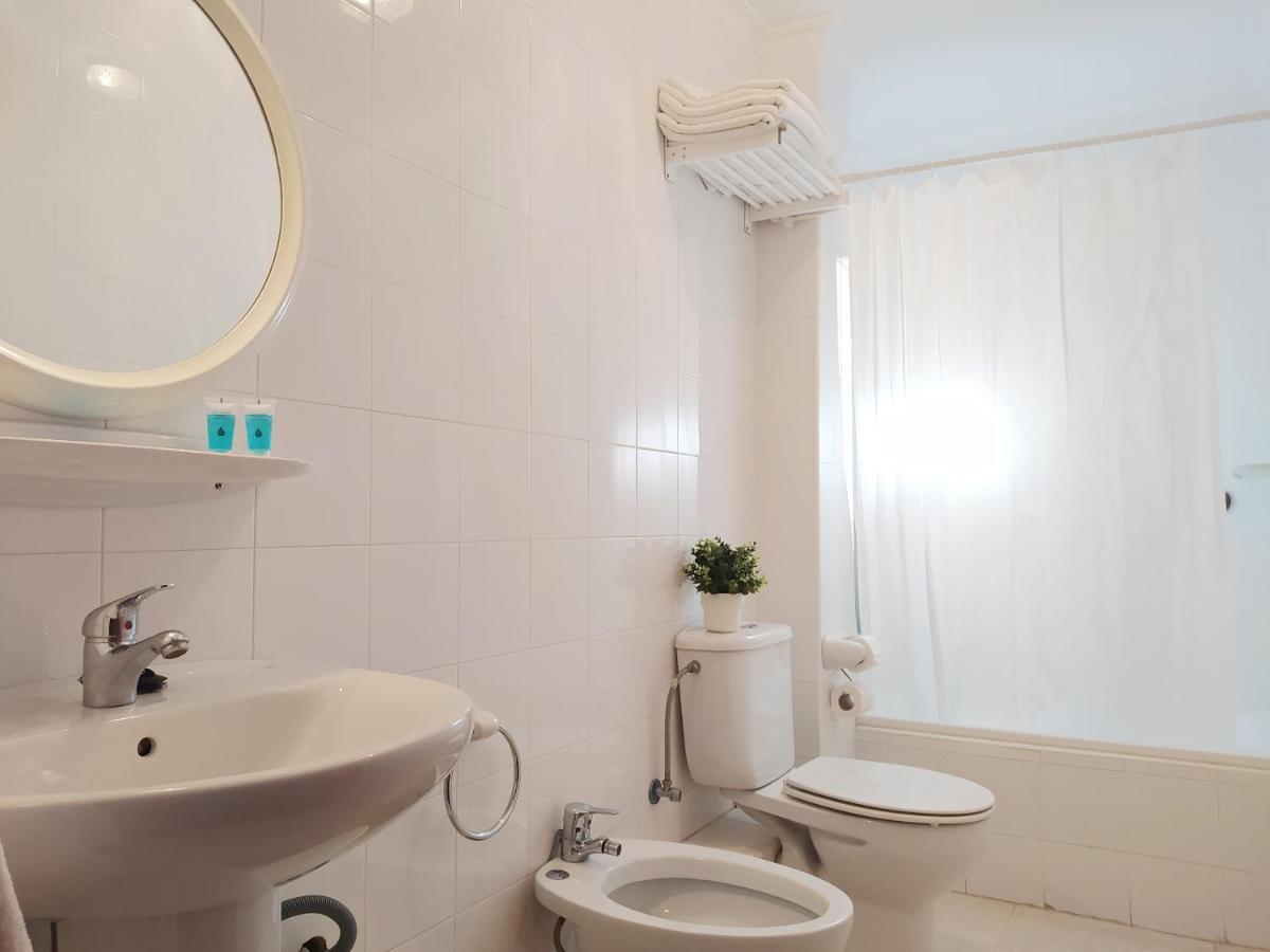 Apartamentos Pagán Santiago De La Ribera Bagian luar foto