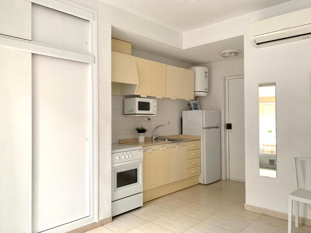 Apartamentos Pagán Santiago De La Ribera Bagian luar foto